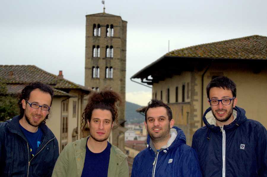 Wake Up Arezzo Wake Up International