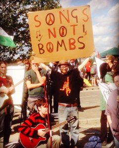 songs not bombs