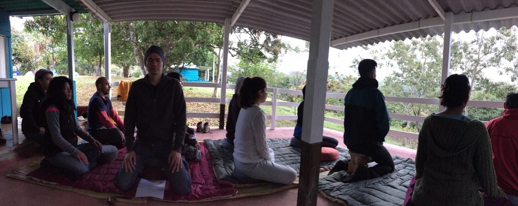 Wake Up Mexico Retreat Meditation