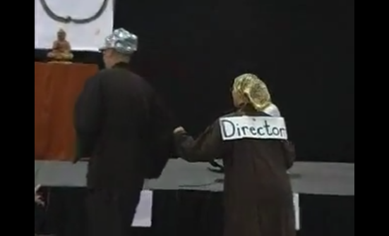 Skits From Teens Program – UK 2008