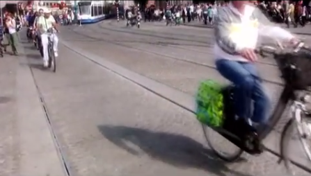 Car Free Today Amsterdam