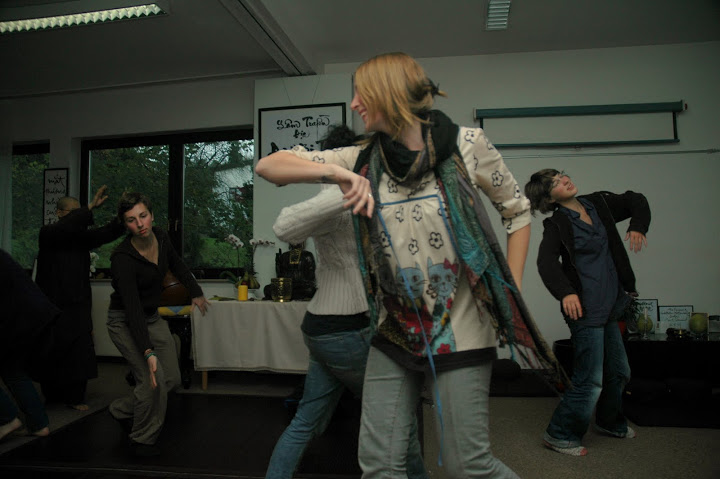 Froglessness Retreat at the EIAB