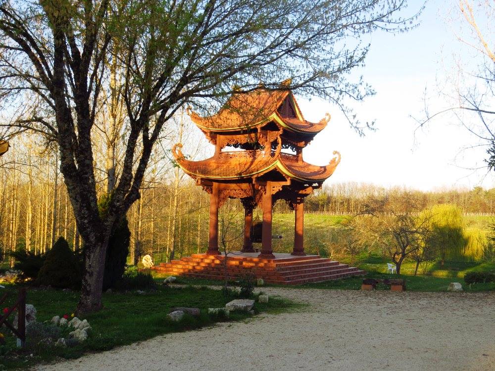 A few days in Plum Village