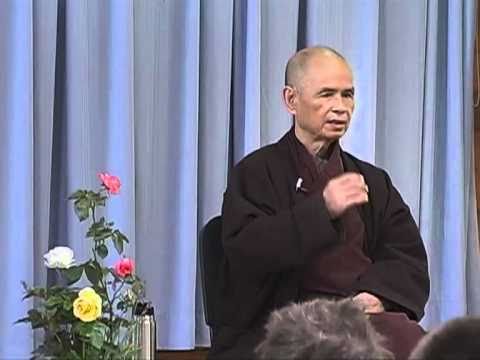 Thay’s Announcement of the 5-Year Monastic Training