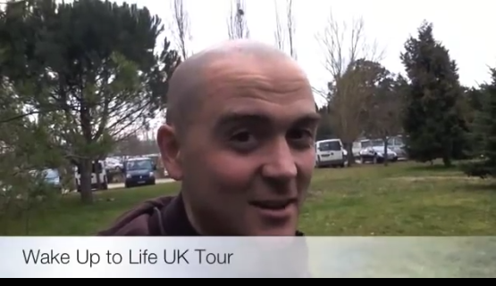 Wake Up UK Tour 2011
