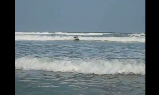 Wave and Water Retreat