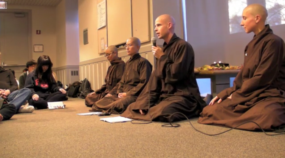 Basic Mindfulness Practice