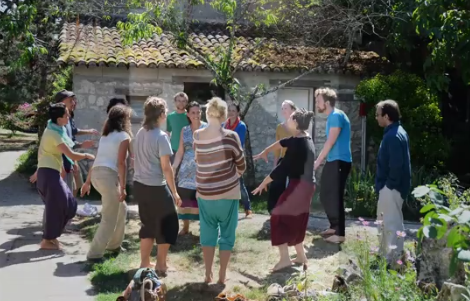 Wake Up Plum Village 2013 retreat: An impression