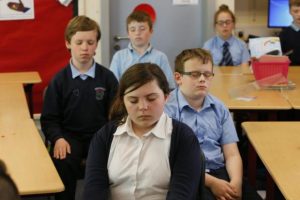pupils meditate boost wkup