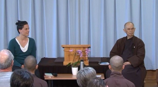 Q&A with Thich Nhat Hanh: Family Difficulties