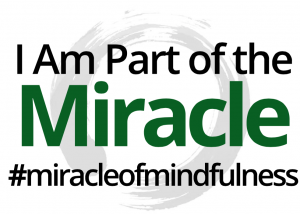 I am Part of the Miracle