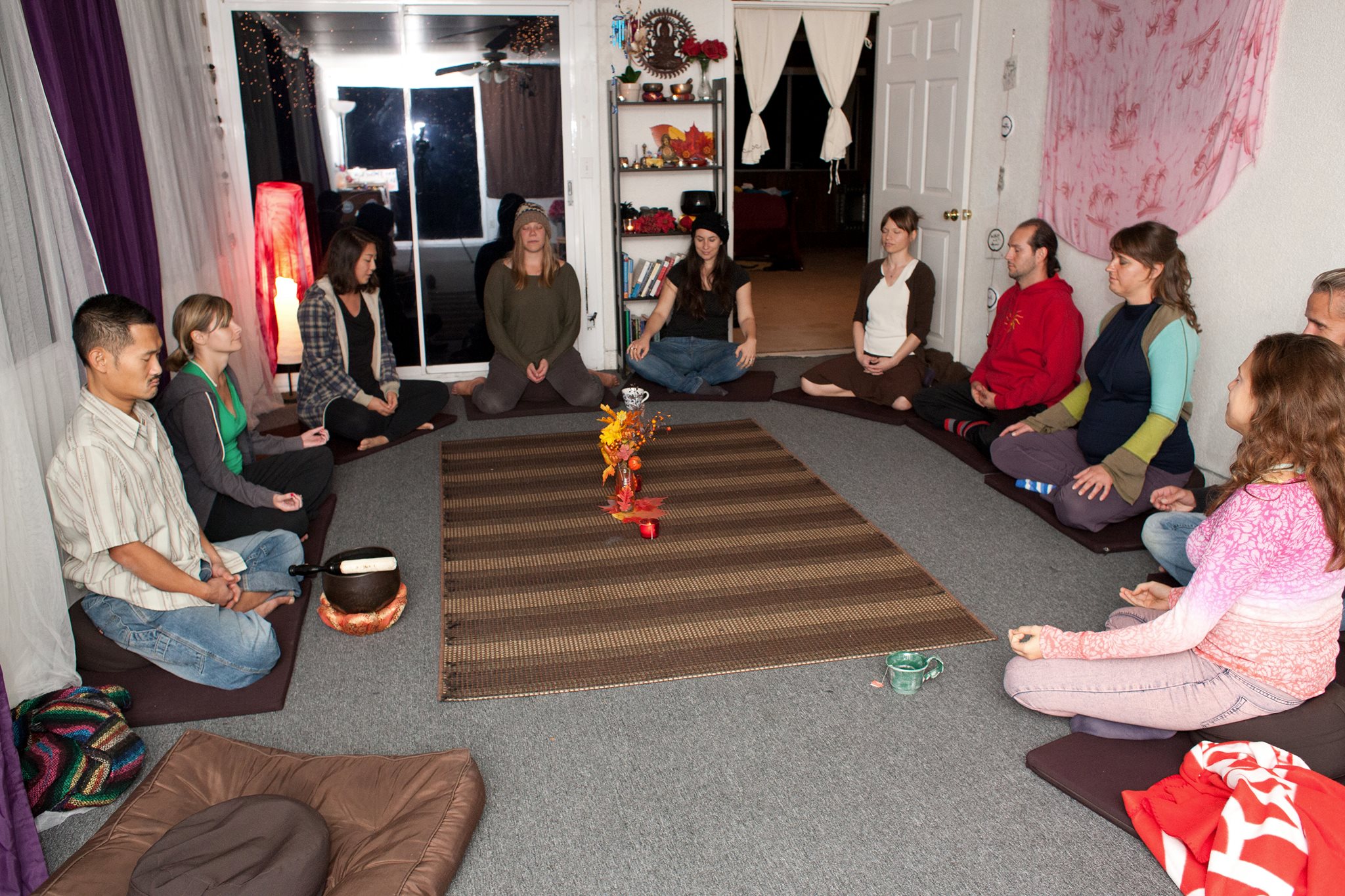 Interview: Wake Up House and Mindfulness