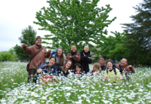 European Wake Up Ambassadors Week