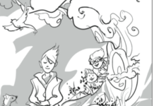 Being Myself in a Challenging Learning Environment