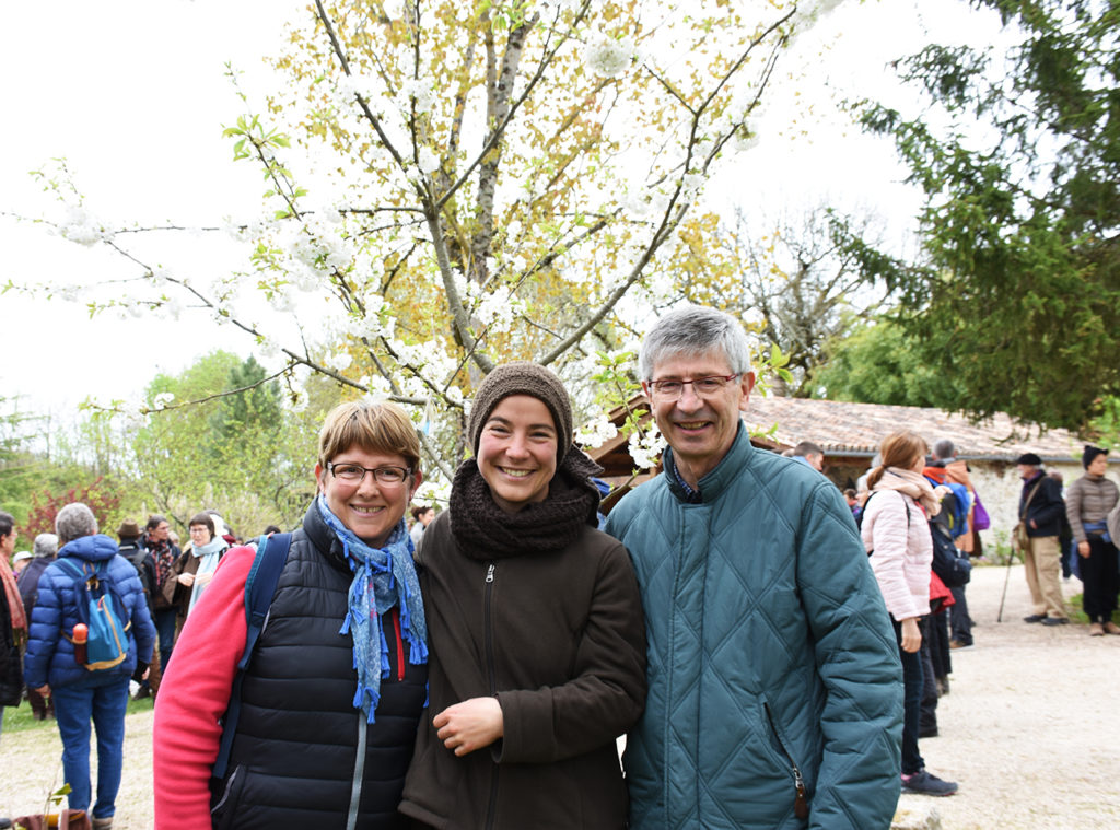 Monastic Sister Giac Hoa