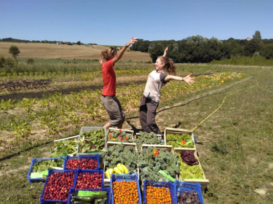 Farming For The Future