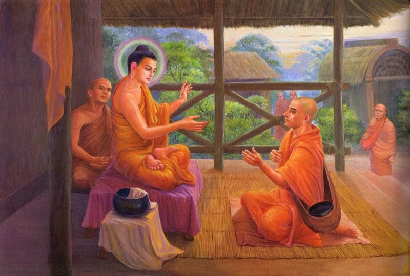 Mindfulness (1/6): Intro, Mindfulness of Breathing