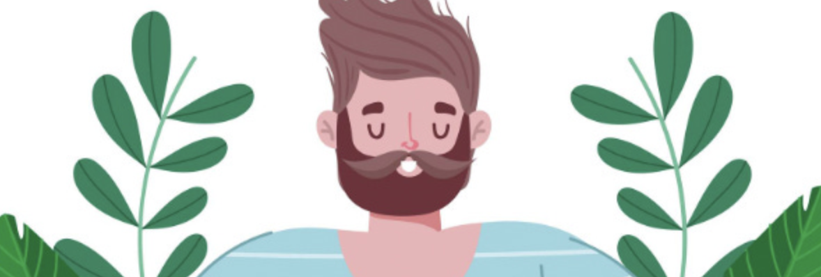 Mindfulness (3/6): Mindfulness of the Body, Smile, Stand Tall, Slow Down, and Move Smoothly