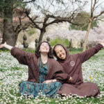 The joy and freedom of growing up in the Sangha – Elli Weisbaum Interview (Pt. 1)